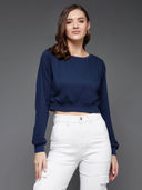 Navy Blue color option, Currently selected