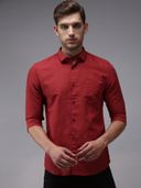 Red color option, Currently selected