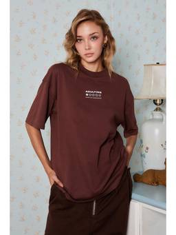Bonkers Corner - Adulthood Error Oversized T-Shirt