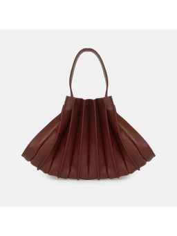 Kelby Huston - Maroon Maris Top Hand Bag