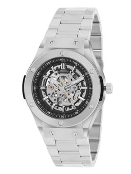French Connection - Men Silver Dial Automatic Watch (FCA04-6) (M)