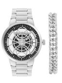 Silver color option, Currently selected