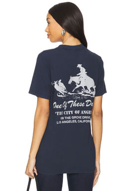 ONE OF THESE DAYS - X Fwrd The City Of Angels Tee