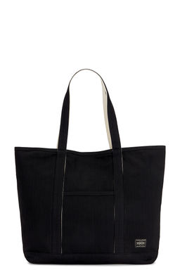 Porter-Yoshida & Co. - Noir Tote Handbag (M)