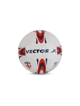 Vector X - England Soccer Ball Machine Stitched PVC Embossed Football for Training And Practice (5)
