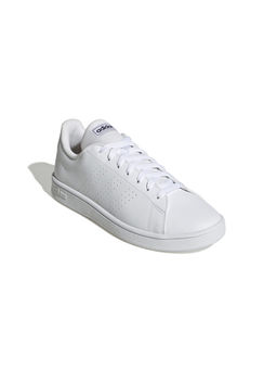 adidas - Advantage Base Men White Sneakers