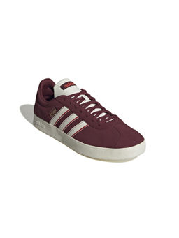 adidas - Vl Court 2.0 Men Burgundy Sneakers