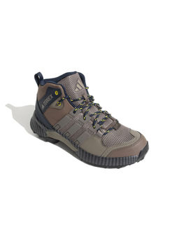 adidas - Crag Step Men Brown Training Shoes