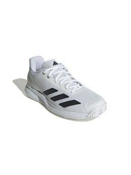 adidas - Court flash Speed 2 Men White Tennis Shoes