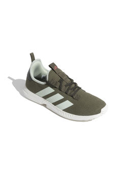 adidas - Cyclones Run Men Green Training Shoes