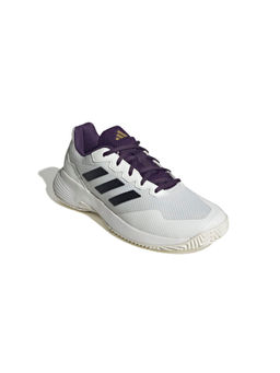 adidas - Game court 2 Men White Tennis Shoes