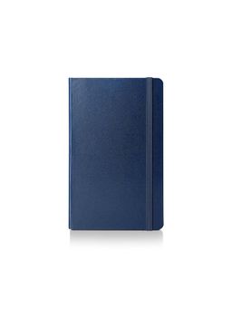 Sheaffer - Journal 90 Gsm Ink Friendly Dot Grid with Eco-Friendly Cover - Navy