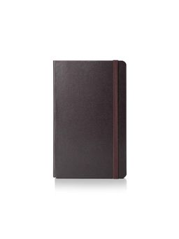 Sheaffer - Journal 90 Gsm Ink Friendly Ruled with Eco-Friendly Cover - Brown