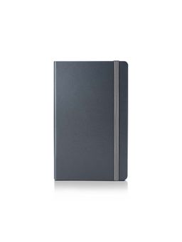 Sheaffer - Journal 90 Gsm Ink Friendly Plain with Eco-Friendly Cover - Grey