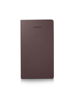 Sheaffer - Quikfill 90 Gsm Plain Notebook - Brown (Pack of 2)