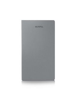 Sheaffer - Quikfill 90 Gsm Dot Grid Notebook - Grey (Pack of 2)