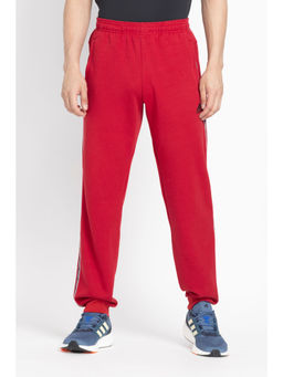 adidas - M C90 Tp Maroon Sports Track Pant