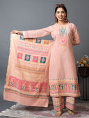 Peach color option, Currently selected