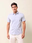Blue color option, Currently selected
