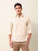 Beige color option, Currently selected