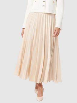 Forever New - Delphine Pleated Maxi Skirt