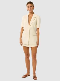 Forever New - Azura Petite Seam Mini Skirt