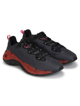 Reebok - Zig Kinetica Ii Black Running Shoes