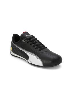 Puma - Ferrari Neo Cat 2.0 Unisex Black Sneakers