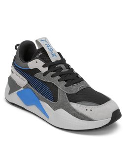 Puma - RS-X Heritage Unisex Grey Sneakers (UK 3.5)