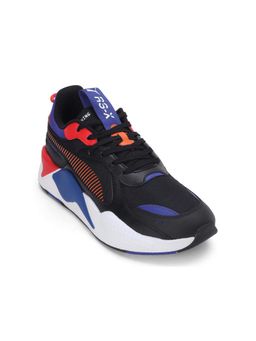 Puma - RS-X Geek Unisex Black Sneakers