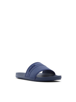 Aldo - DINMORE-IN410 Men Navy Single Sliders
