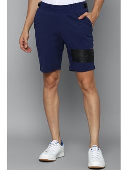 Allen Solly - Navy Blue Shorts