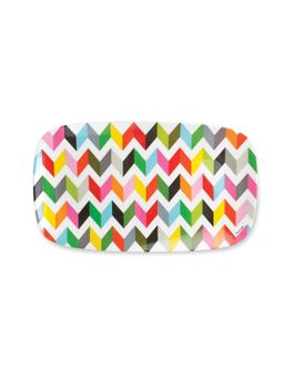 Blank Slate Home - French Bull Rectangular Platter - Ziggy