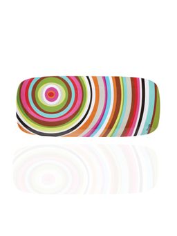 Blank Slate Home - French Bull Rectangular Serving Platter - Ring