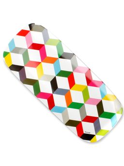 Blank Slate Home - French Bull Rectangular Serving Platter - Ziggy