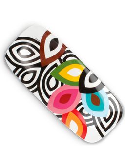 Blank Slate Home - French Bull Rectangular Serving Platter - Foli