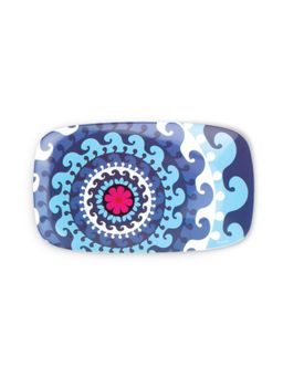 Blank Slate Home - French Bull Rectangular Platter - Sus