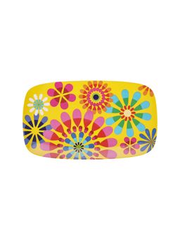 Blank Slate Home - French Bull Rectangular Platter - Festival