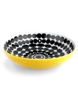 Blank Slate Home - French Bull Salad Serving Bowl - Foli