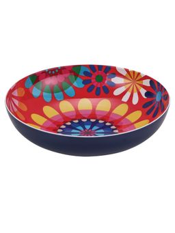 Blank Slate Home - French Bull Salad Serving Bowl - Festival