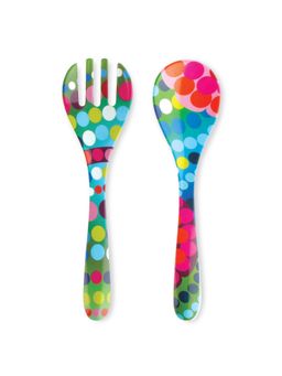 Blank Slate Home - French Bull Salad Server 2 Piece Set - Bindi