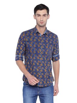 Allen Solly - Blue Shirt