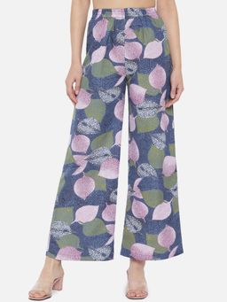 ALL WAYS YOU - Multi-Color Printed Regular Palazzo