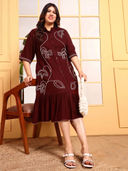 Maroon color option