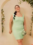 Green color option, Currently selected