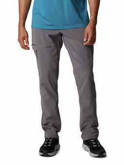 Columbia - Mens Grey Omni-Shield M Titan Pass Pant