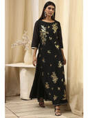 Black color option, Currently selected