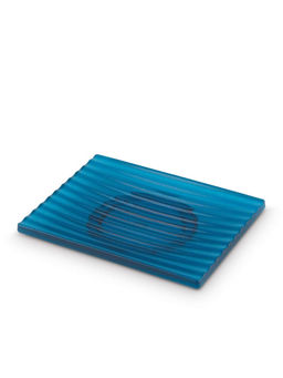 Freelance - Oasis Bathroom Soap Dish Blue