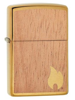 Zippo - Woodchuck USA Flame Windproof Pocket Lighter