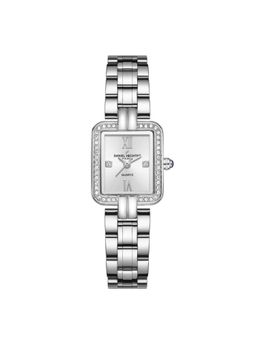 Daniel Hechter - Women Paris Manon Silver Dial Analog Watch - DHW2025 (M)